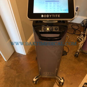 2018 Inmode Aesthetics BodyTite RF Machine