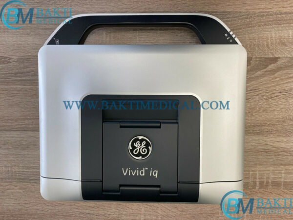 GE Vivid iq Premium Portable Ultrasound System